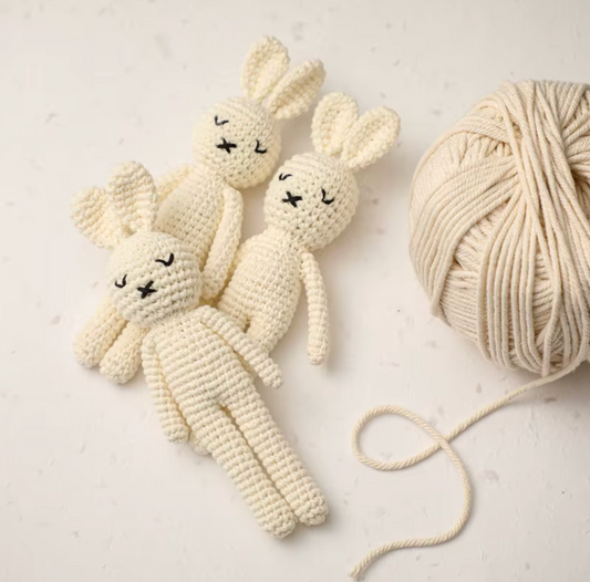 Crochet bunny