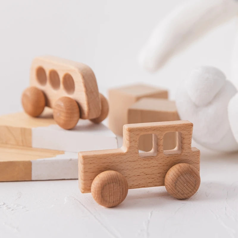 Wooden cars Toys Baby Club