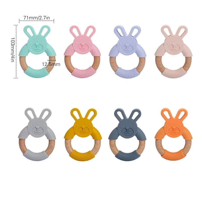 Mixte teether Toys Baby Club