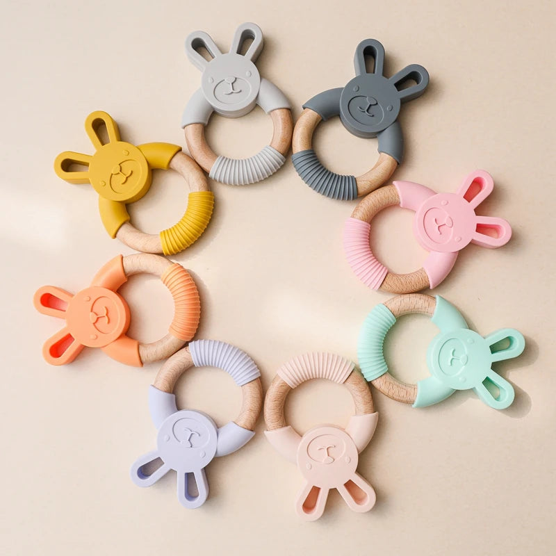 Mixte teether Toys Baby Club