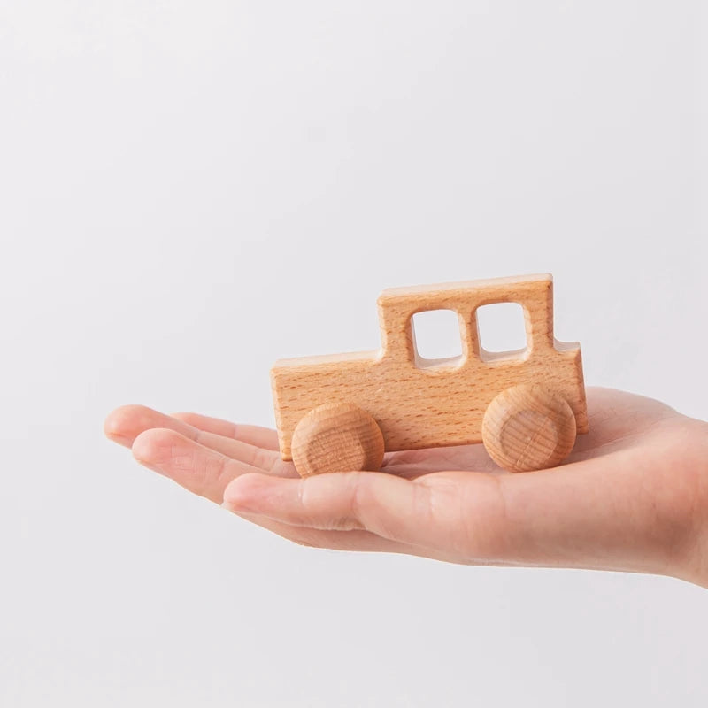 Wooden cars Toys Baby Club