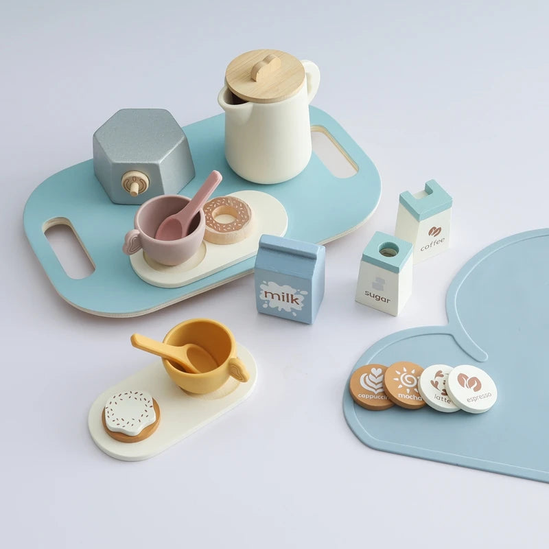 Tea time Toys Baby Club