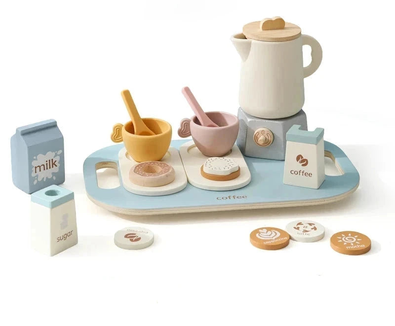 Tea time Toys Baby Club