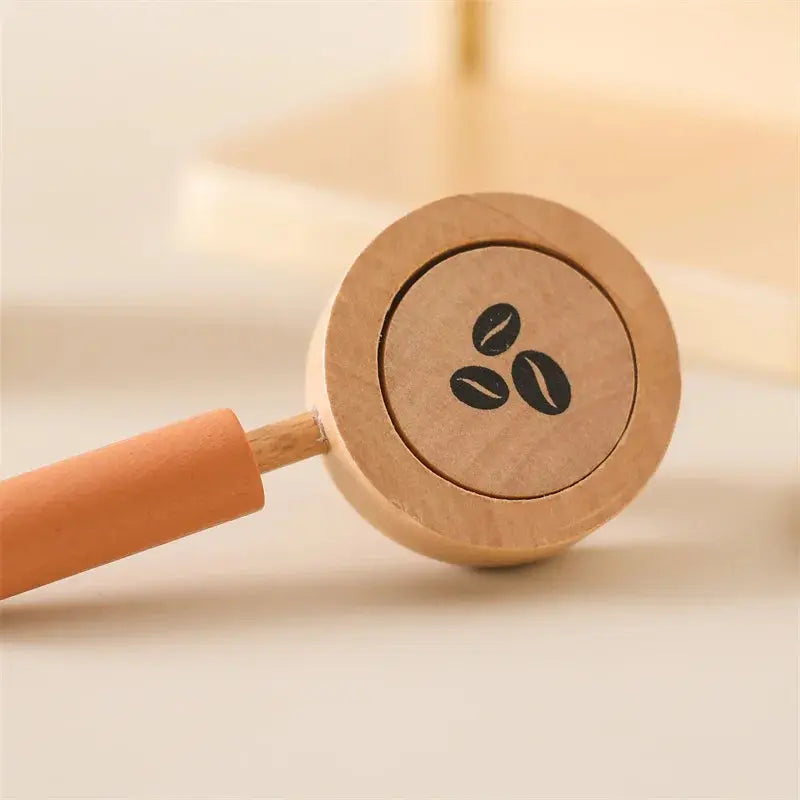 Wooden coffee machine Toys Baby Club