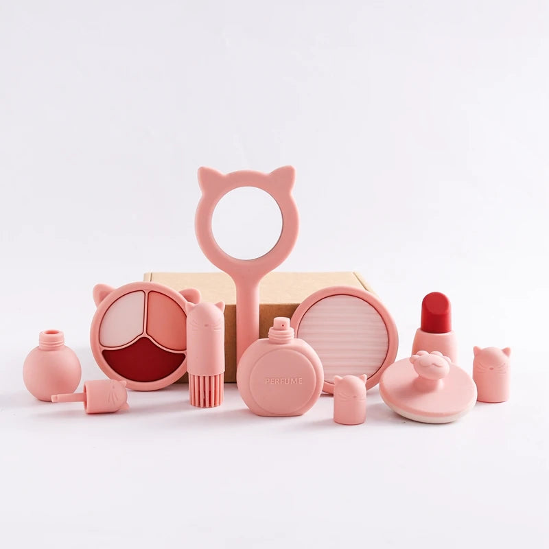 Simulation silicone cosmetic Toys Baby Club