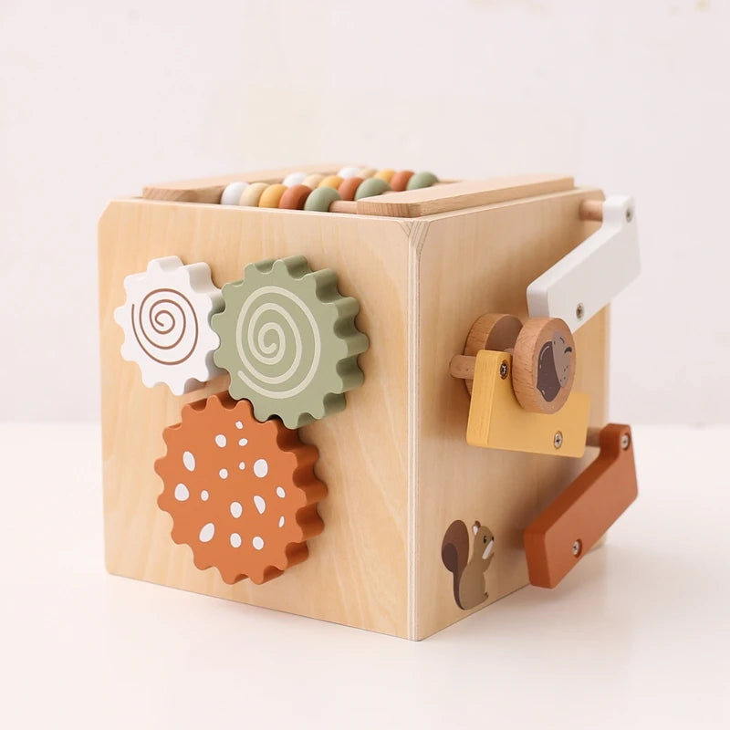 Multifunctional box Toys Baby Club