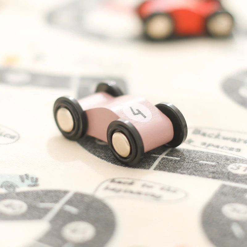 Car canvas map Toys Baby Club