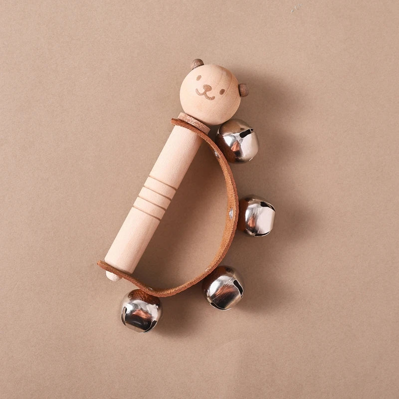 Wooden percussion Toys Baby Club